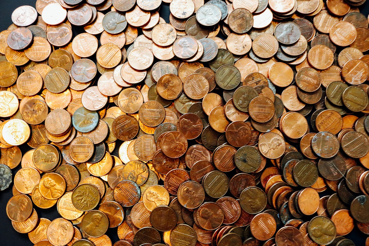 One Million Pennies: We’re Living Wrong